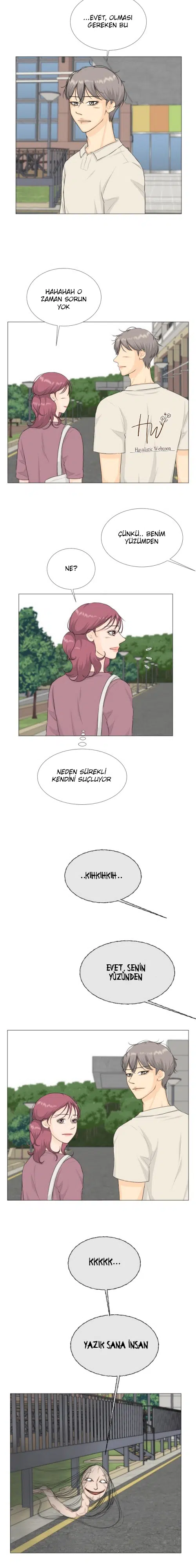Yarı Hayalet - Bölüm 71 Sayfa 7