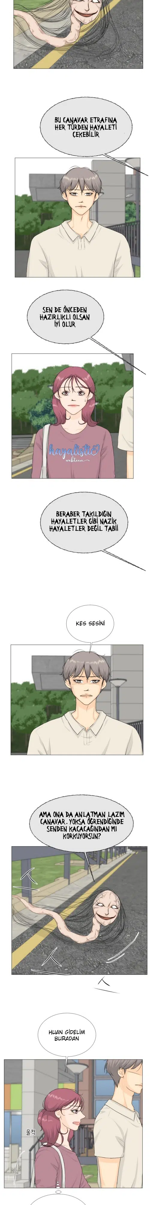 Yarı Hayalet - Bölüm 71 Sayfa 12