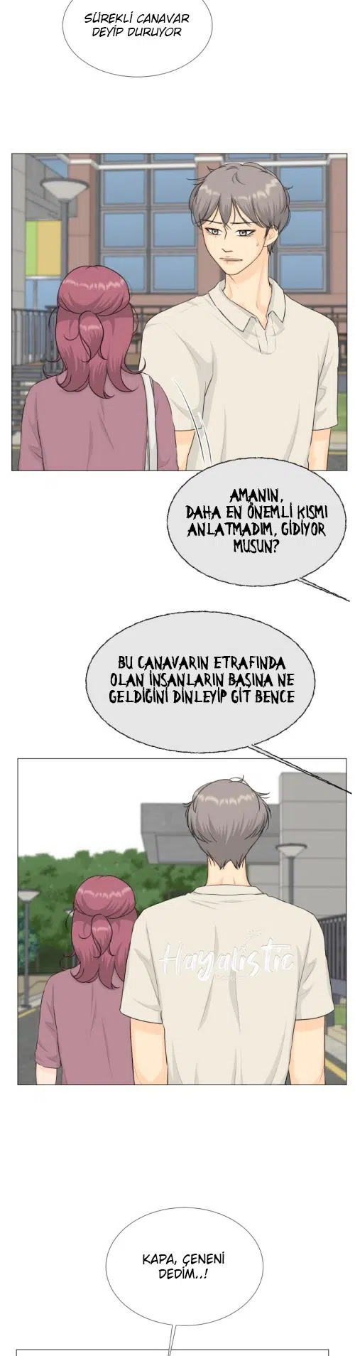 Yarı Hayalet - Bölüm 71 Sayfa 13
