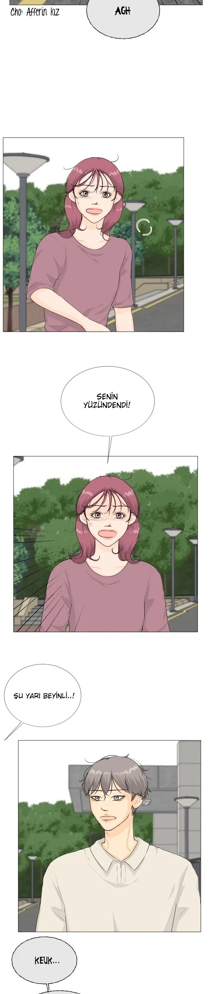 Yarı Hayalet - Bölüm 72 Sayfa 5