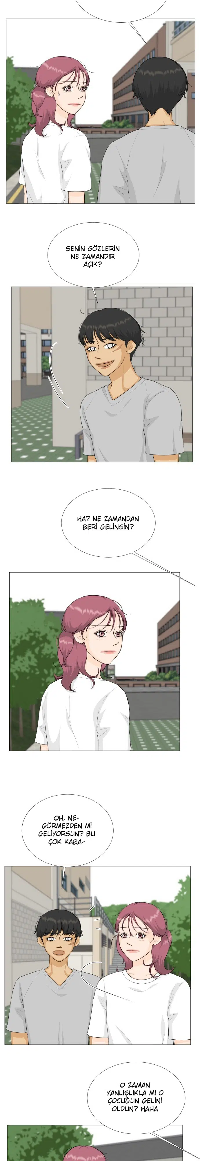 Yarı Hayalet - Bölüm 73 Sayfa 11