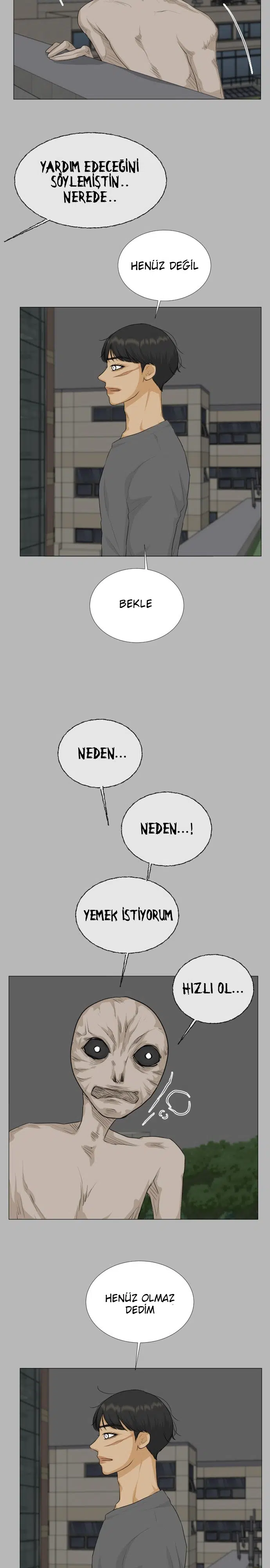 Yarı Hayalet - Bölüm 74 Sayfa 16