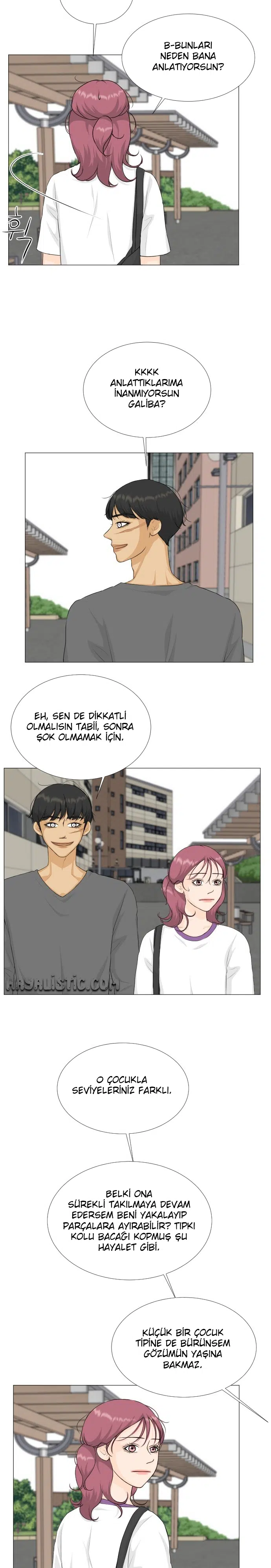 Yarı Hayalet - Bölüm 75 Sayfa 13
