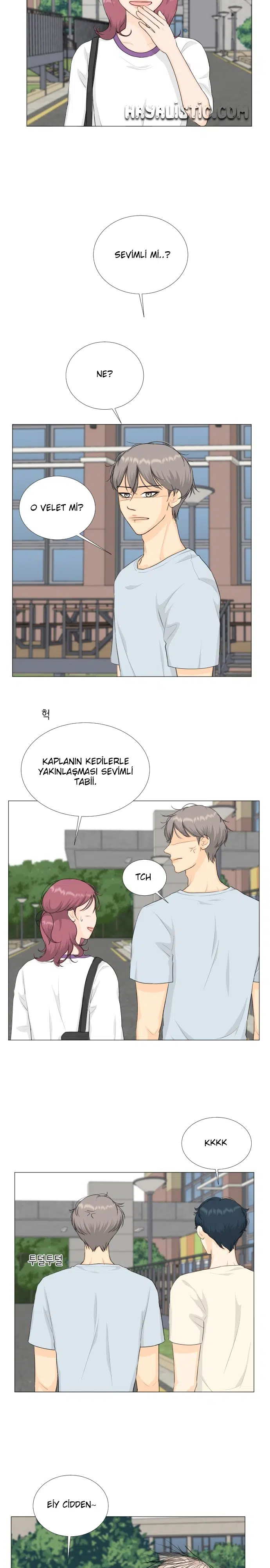 Yarı Hayalet - Bölüm 76 Sayfa 5