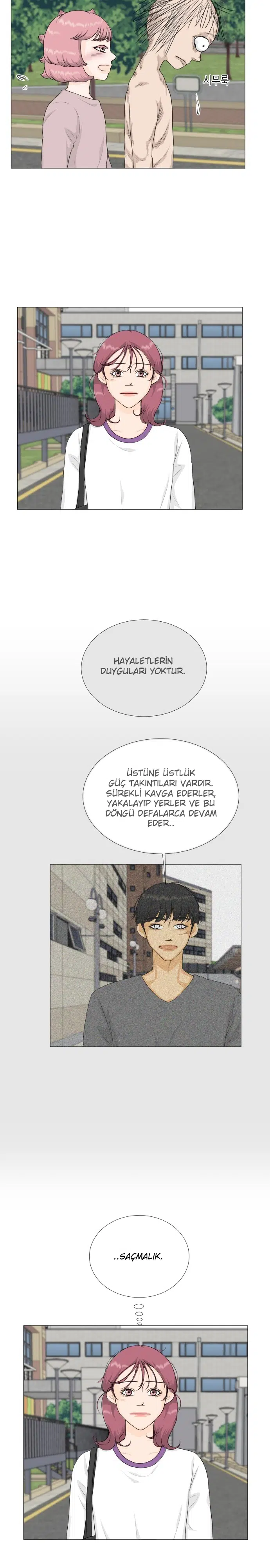 Yarı Hayalet - Bölüm 76 Sayfa 6