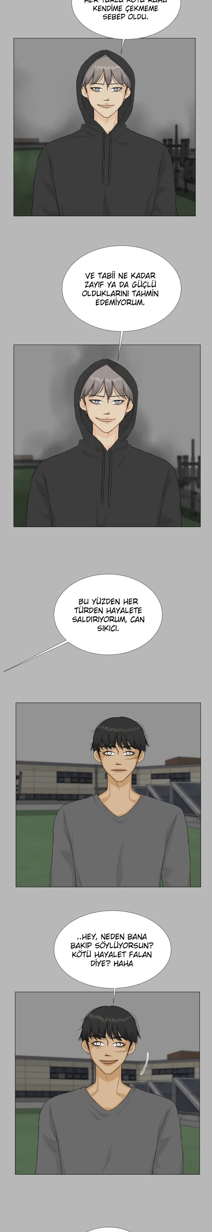Yarı Hayalet - Bölüm 76 Sayfa 13