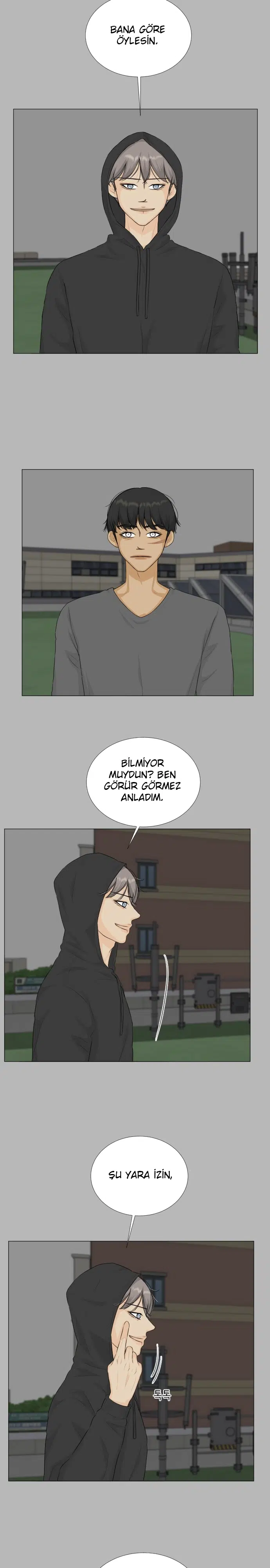 Yarı Hayalet - Bölüm 76 Sayfa 14