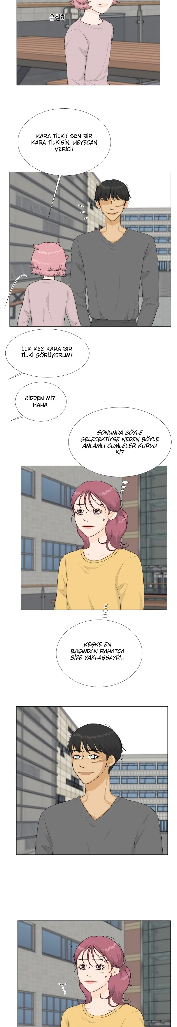 Yarı Hayalet - Bölüm 77 Sayfa 11