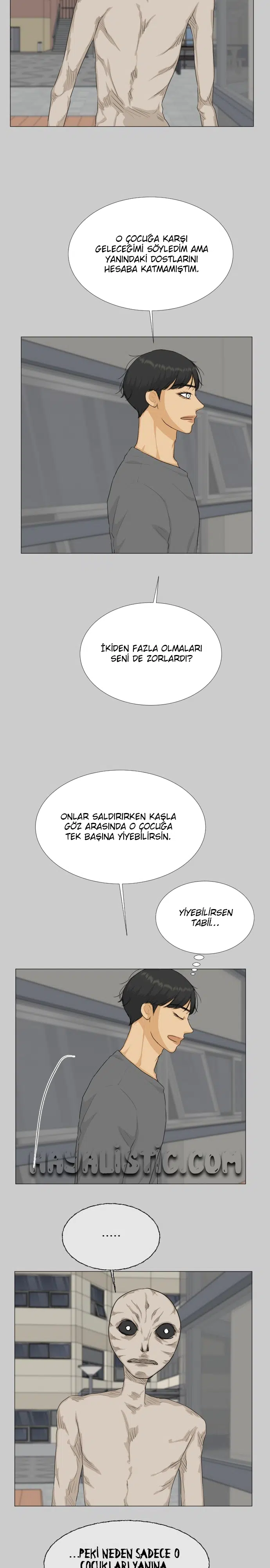 Yarı Hayalet - Bölüm 78 Sayfa 13