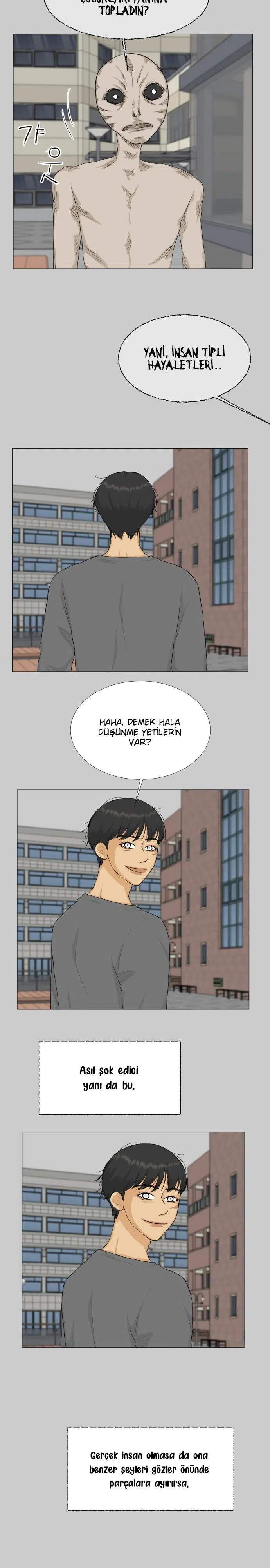 Yarı Hayalet - Bölüm 78 Sayfa 14