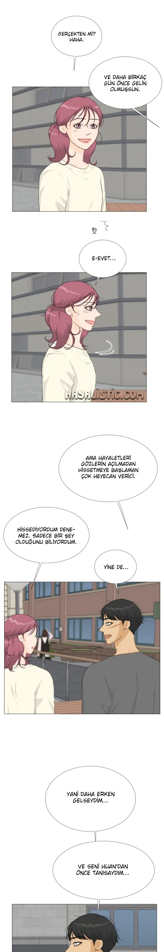 Yarı Hayalet - Bölüm 79 Sayfa 3