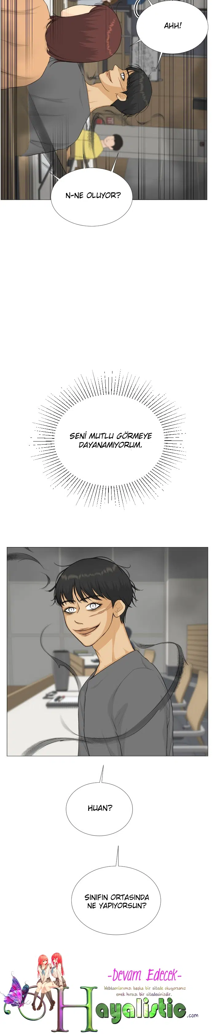 Yarı Hayalet - Bölüm 79 Sayfa 18