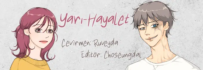 Yarı Hayalet - Bölüm 80 Sayfa 1