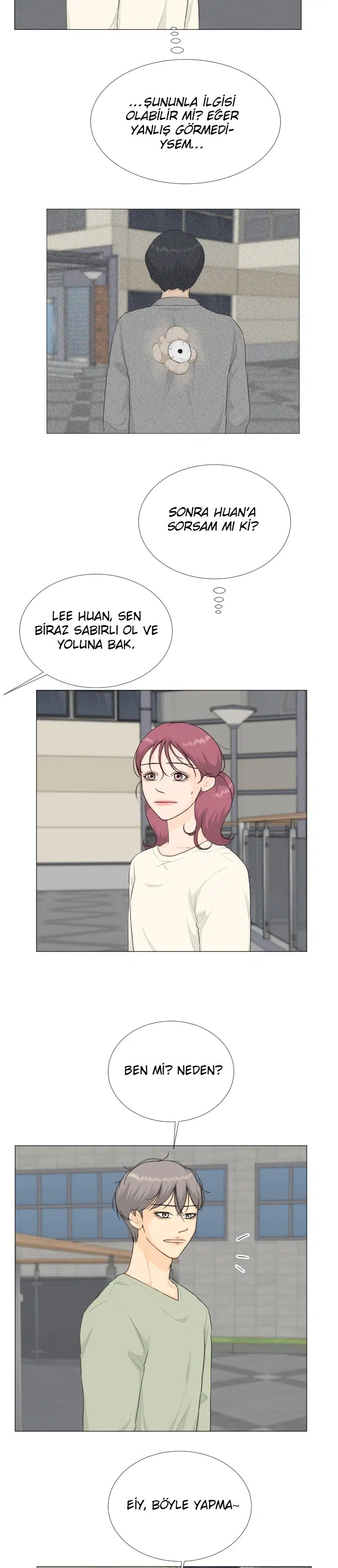 Yarı Hayalet - Bölüm 84 Sayfa 3