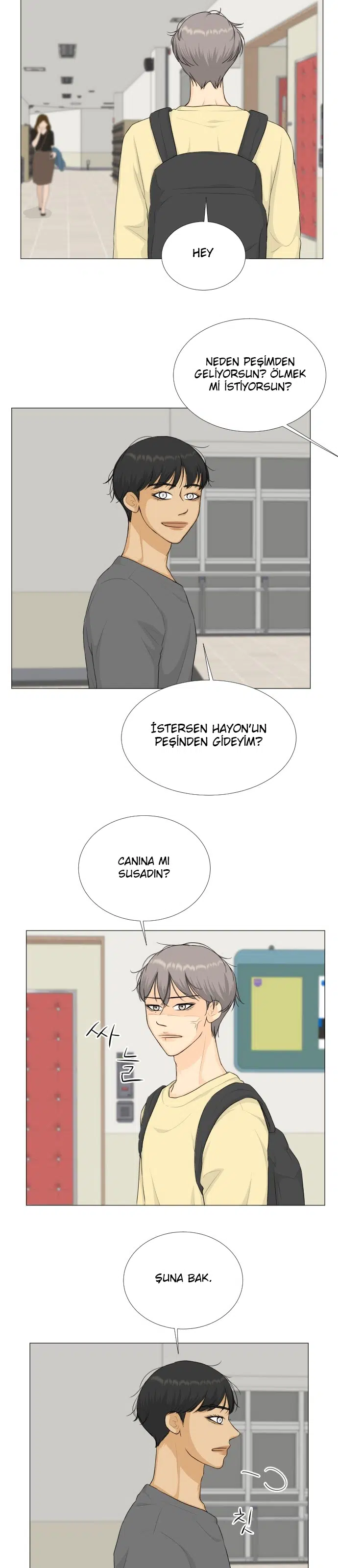 Yarı Hayalet - Bölüm 84 Sayfa 6