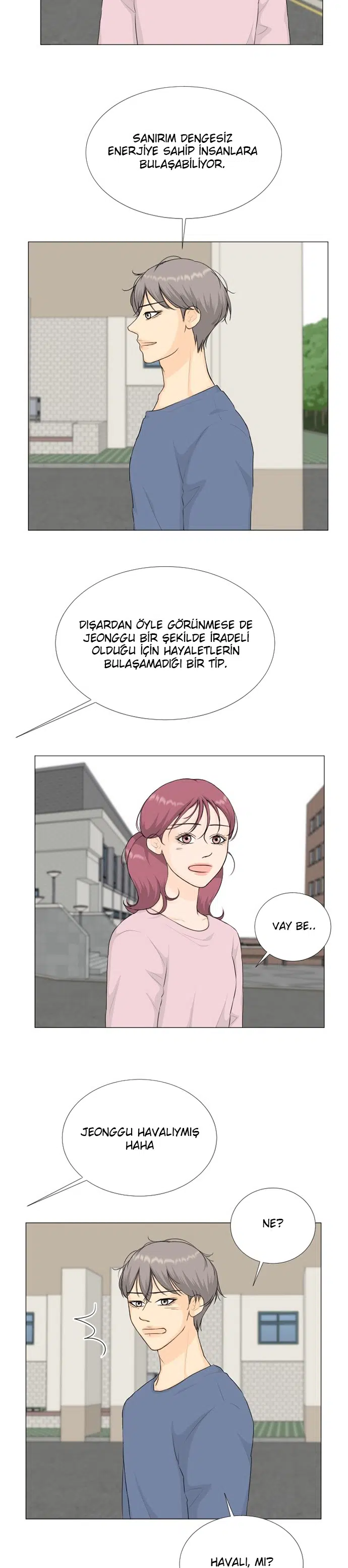 Yarı Hayalet - Bölüm 86 Sayfa 13