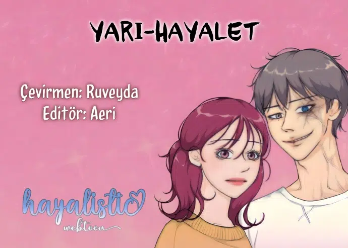 Yarı Hayalet - Bölüm 87 Sayfa 1