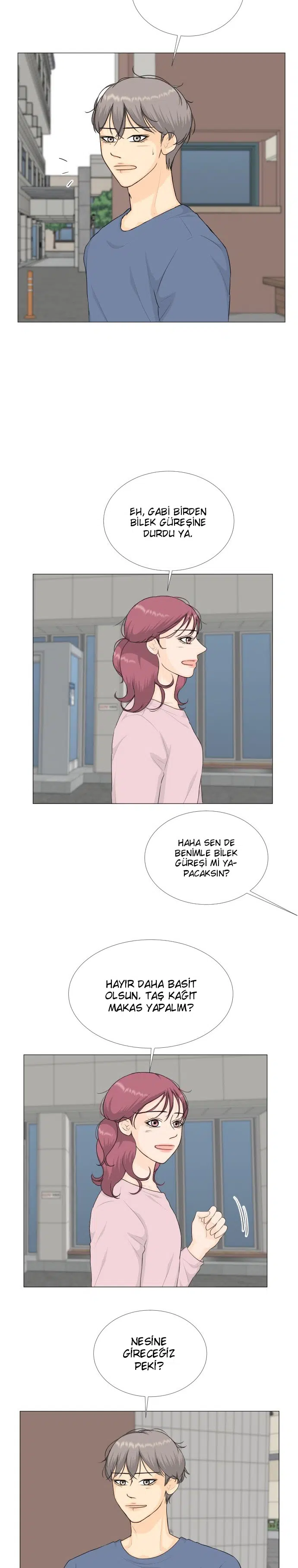 Yarı Hayalet - Bölüm 89 Sayfa 15