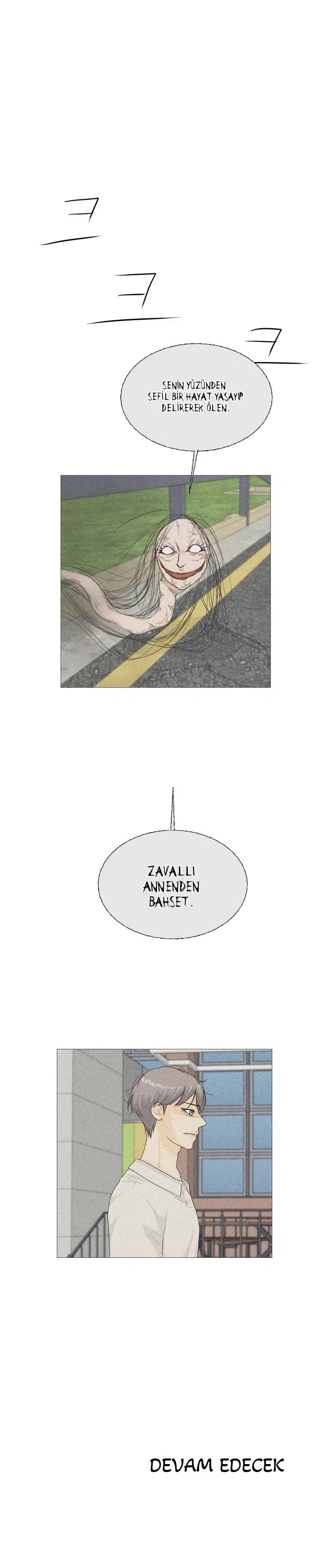 Yarı Hayalet - Bölüm 91 Sayfa 22