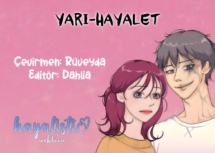 Yarı Hayalet - Bölüm 92 Sayfa 1