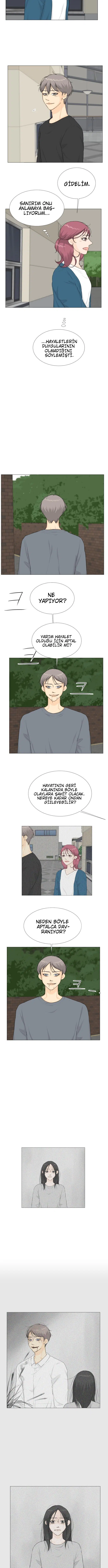 Yarı Hayalet - Bölüm 95 Sayfa 8