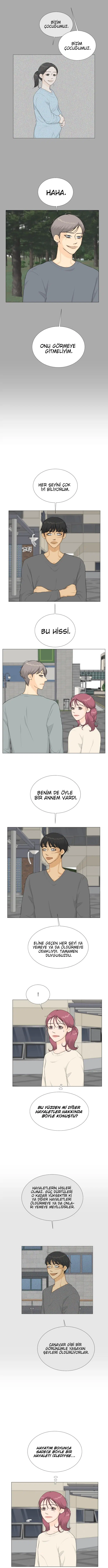 Yarı Hayalet - Bölüm 96 Sayfa 8
