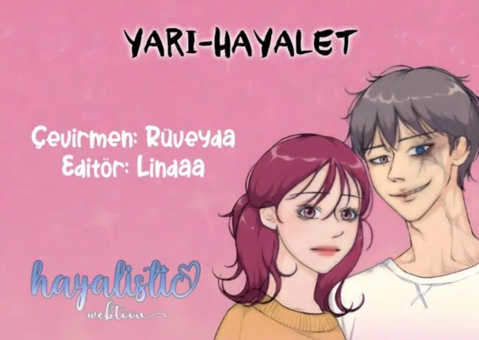 Yarı Hayalet - Bölüm 97 Sayfa 1