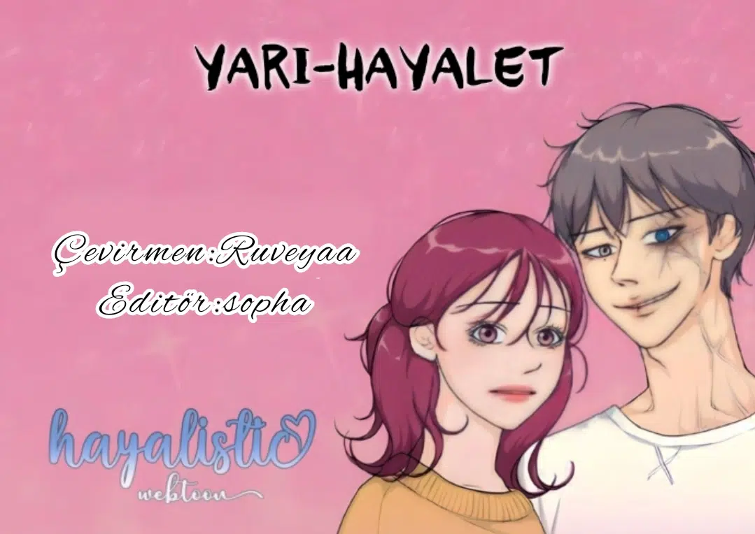 Yarı Hayalet - Bölüm 98 Sayfa 1