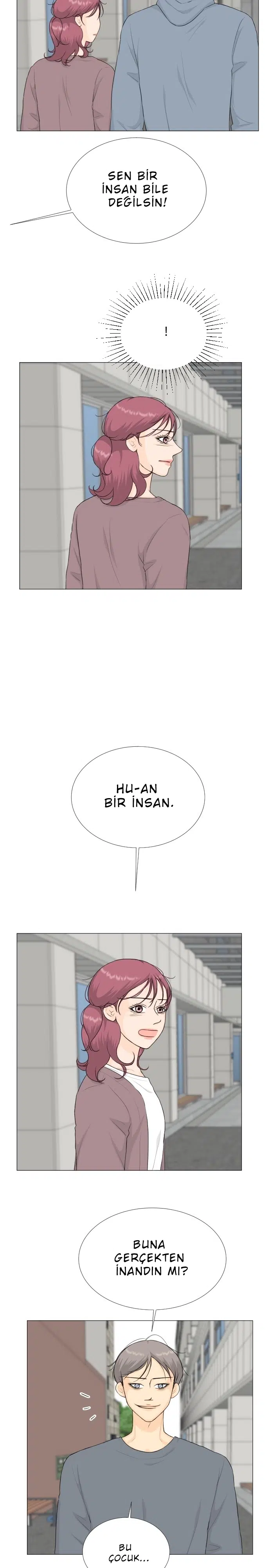 Yarı Hayalet - Bölüm 98 Sayfa 10