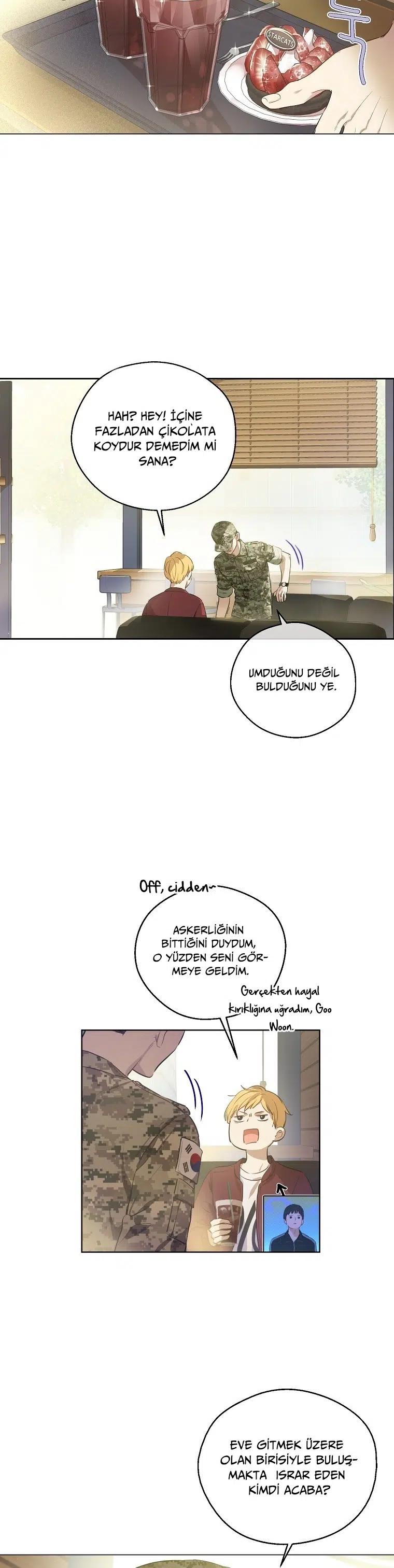 Kraliyet Katı - Bölüm 12 Sayfa 13