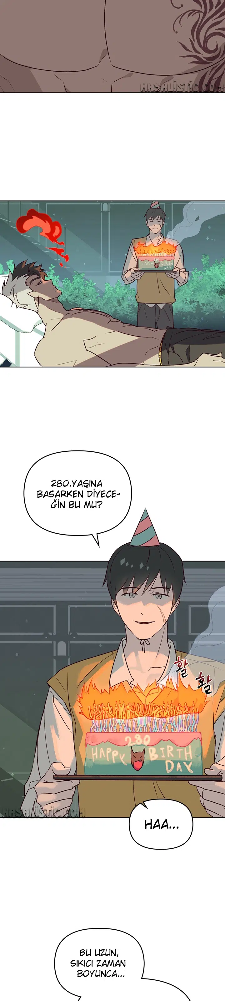 Karanlıkla Yapılan Anlaşma - Bölüm 1 Sayfa 4