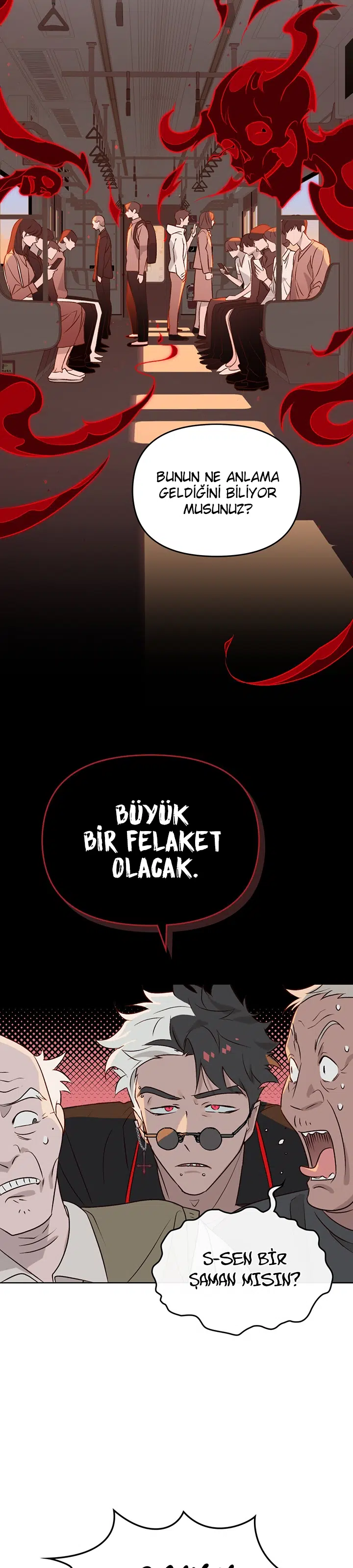 Karanlıkla Yapılan Anlaşma - Bölüm 1 Sayfa 13