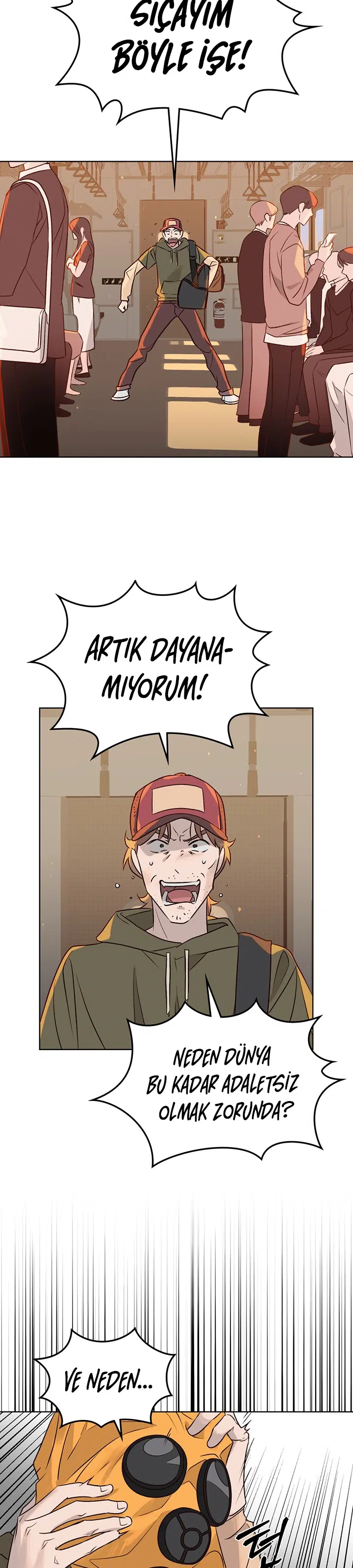Karanlıkla Yapılan Anlaşma - Bölüm 1 Sayfa 14