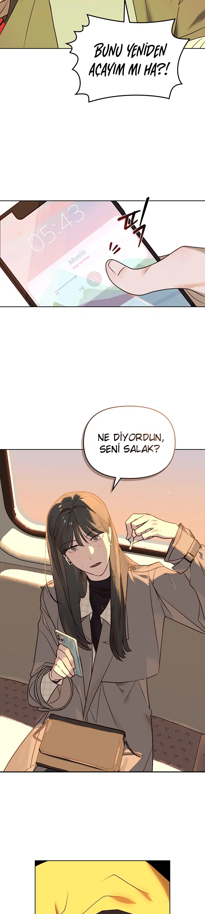 Karanlıkla Yapılan Anlaşma - Bölüm 1 Sayfa 20