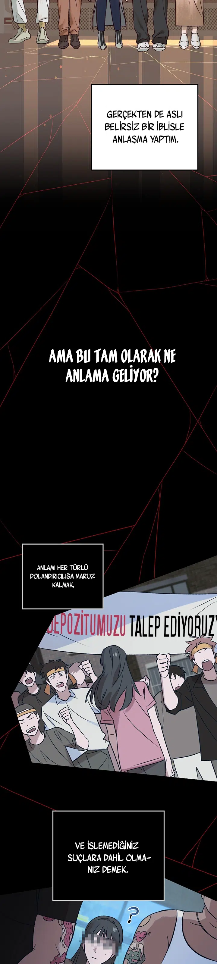 Karanlıkla Yapılan Anlaşma - Bölüm 2 Sayfa 4