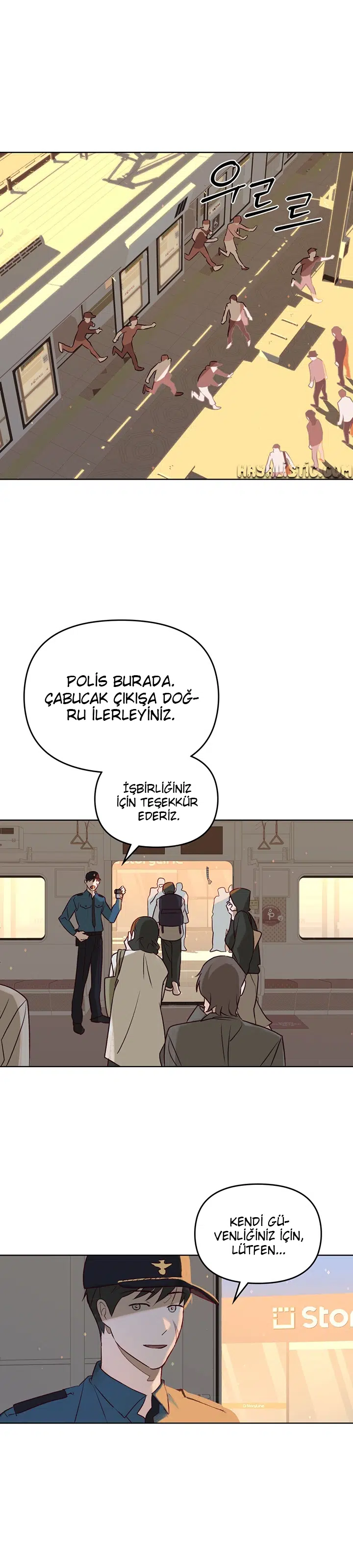 Karanlıkla Yapılan Anlaşma - Bölüm 2 Sayfa 9
