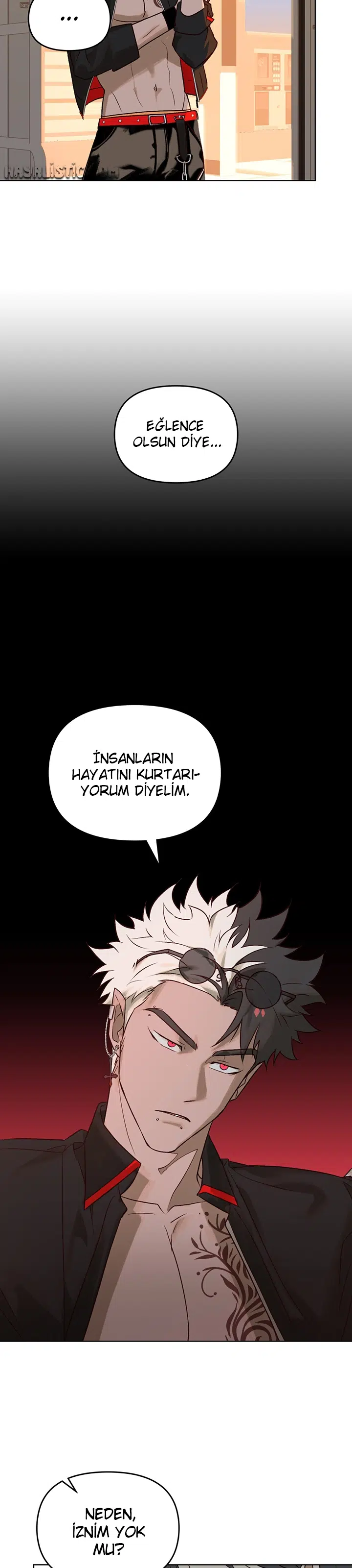 Karanlıkla Yapılan Anlaşma - Bölüm 2 Sayfa 16