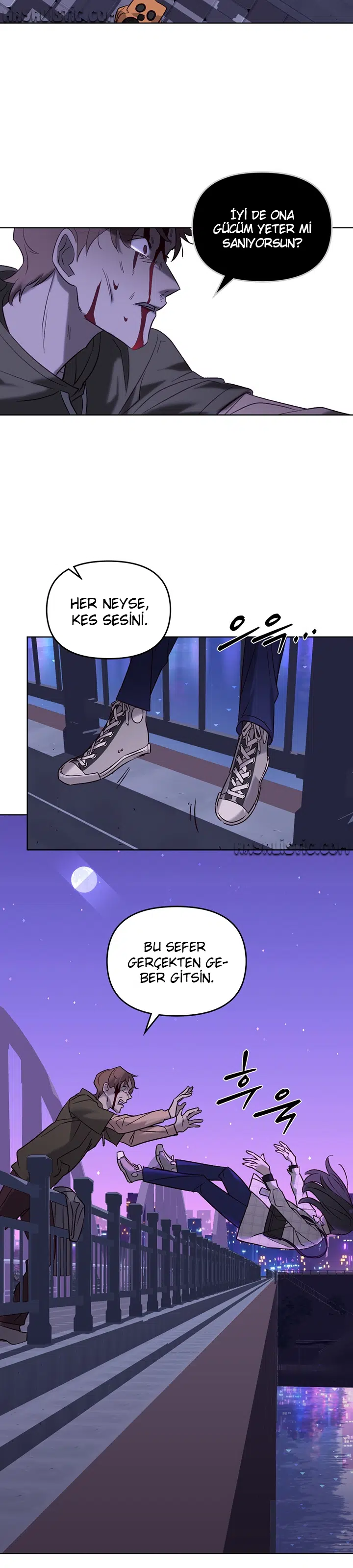 Karanlıkla Yapılan Anlaşma - Bölüm 2 Sayfa 29