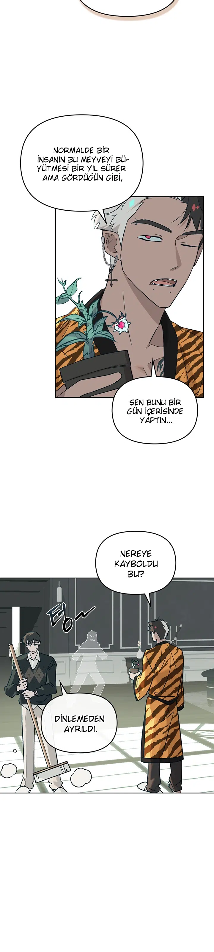 Karanlıkla Yapılan Anlaşma - Bölüm 3 Sayfa 19