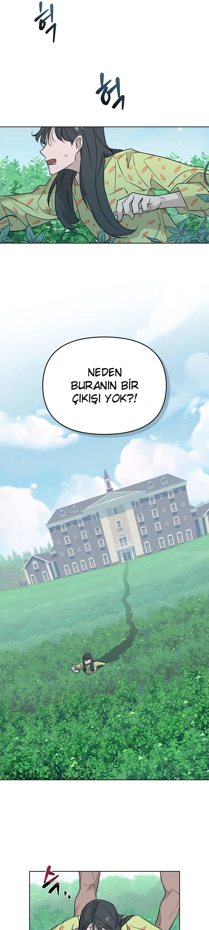 Karanlıkla Yapılan Anlaşma - Bölüm 3 Sayfa 20