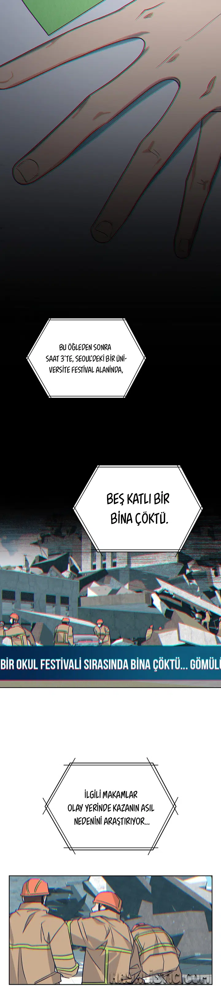 Karanlıkla Yapılan Anlaşma - Bölüm 3 Sayfa 28