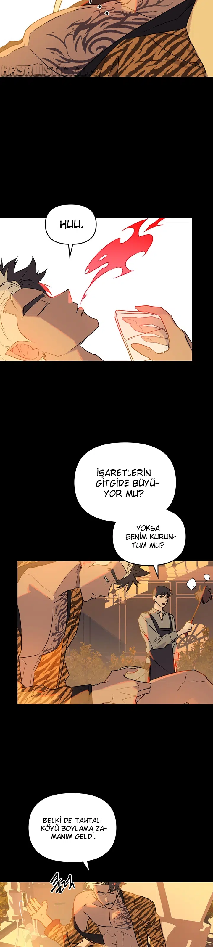 Karanlıkla Yapılan Anlaşma - Bölüm 6 Sayfa 10