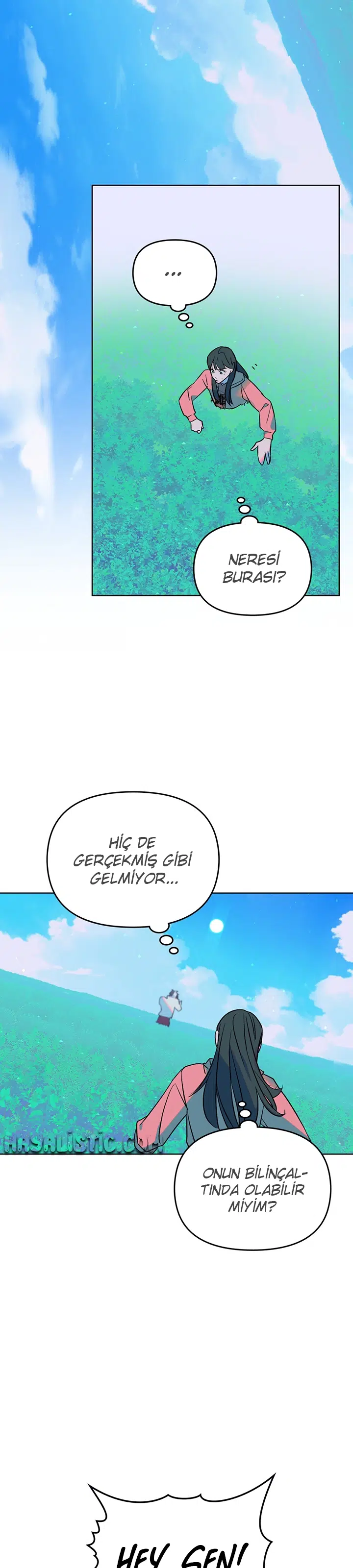 Karanlıkla Yapılan Anlaşma - Bölüm 7 Sayfa 26