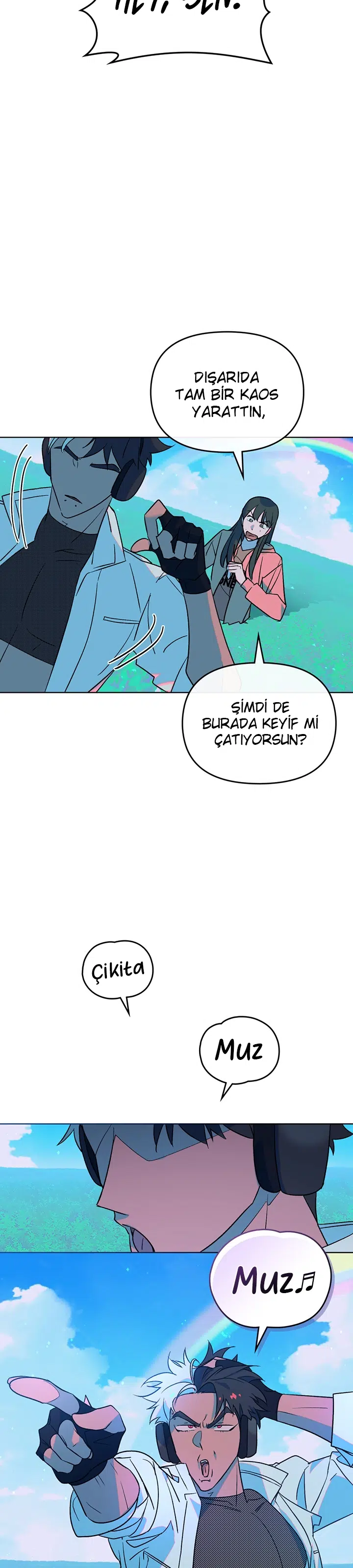 Karanlıkla Yapılan Anlaşma - Bölüm 7 Sayfa 27