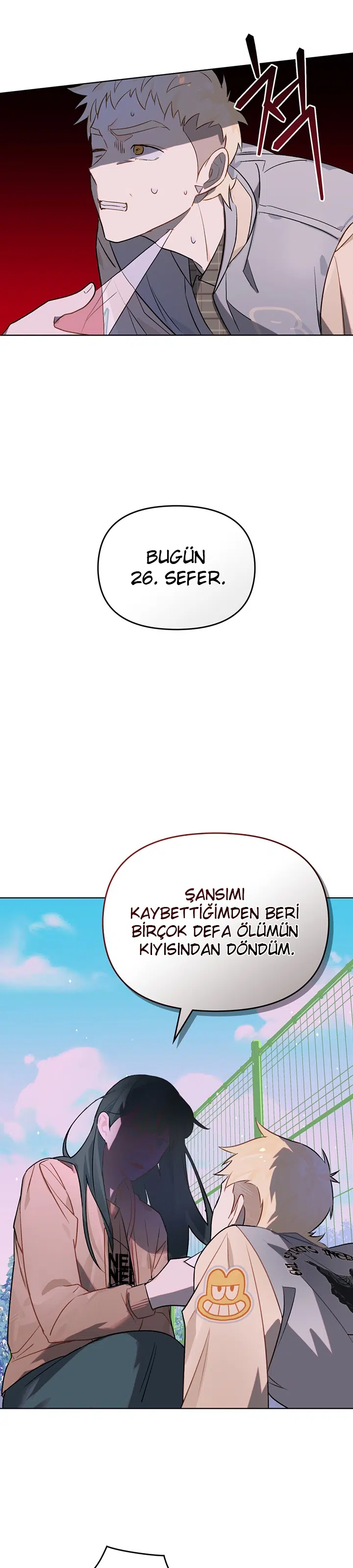 Karanlıkla Yapılan Anlaşma - Bölüm 8 Sayfa 8