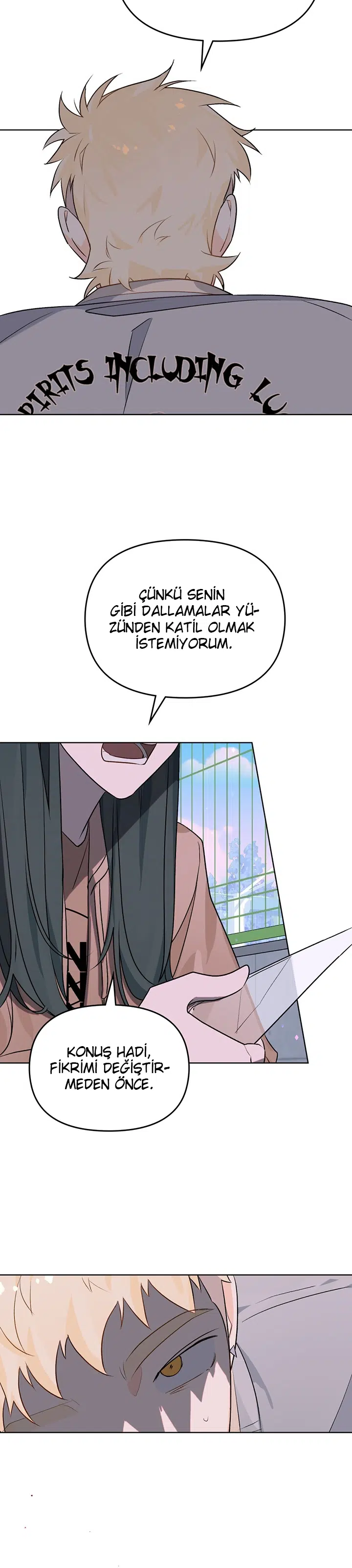Karanlıkla Yapılan Anlaşma - Bölüm 8 Sayfa 12