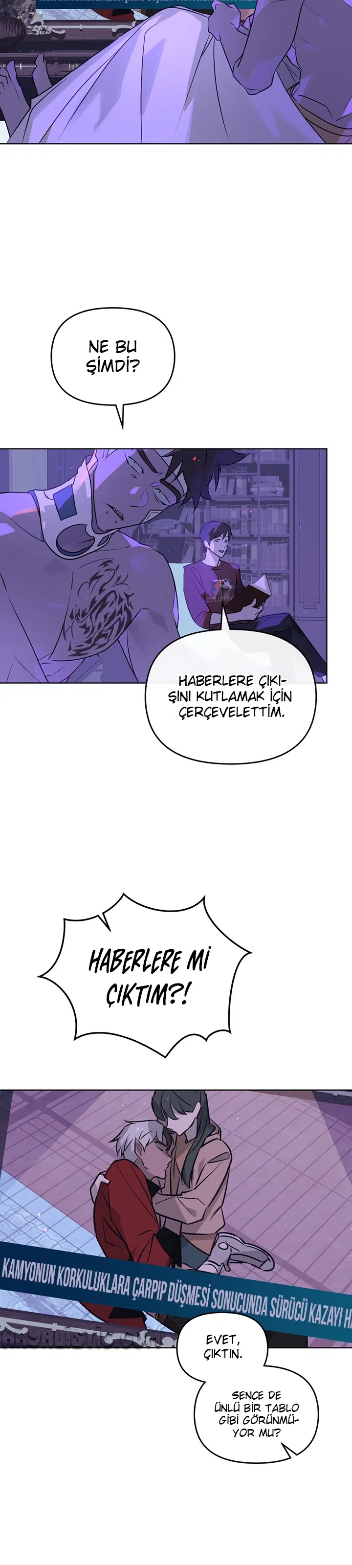 Karanlıkla Yapılan Anlaşma - Bölüm 8 Sayfa 22
