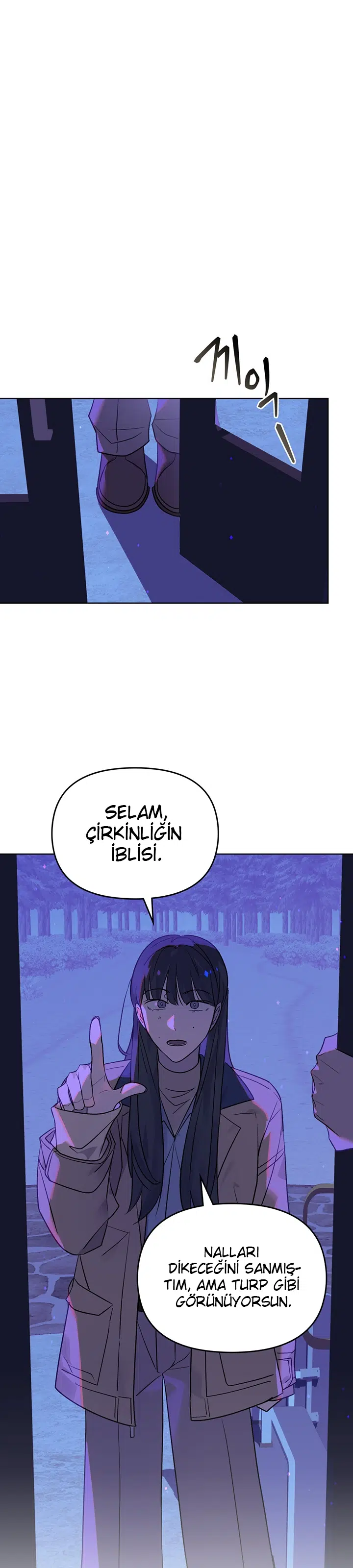 Karanlıkla Yapılan Anlaşma - Bölüm 8 Sayfa 25