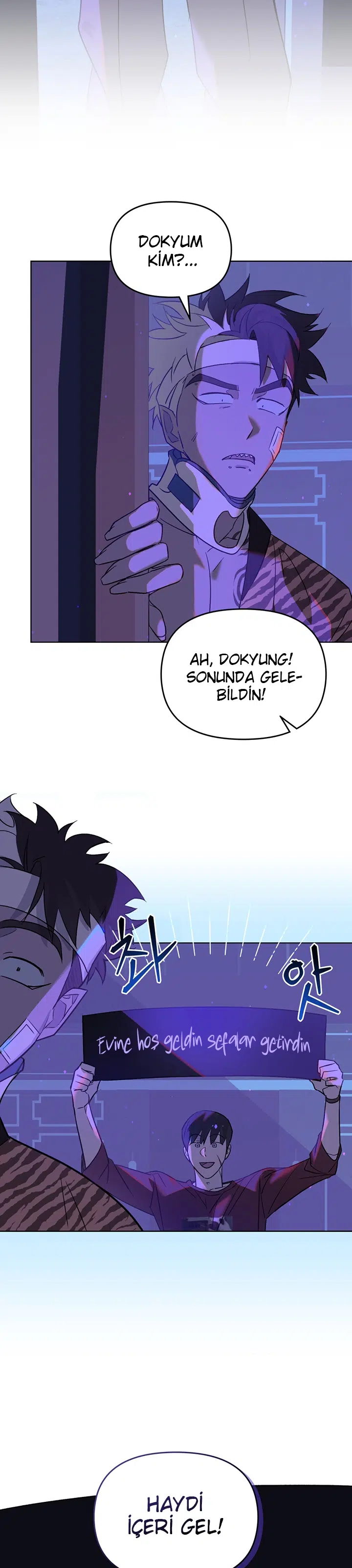 Karanlıkla Yapılan Anlaşma - Bölüm 8 Sayfa 26