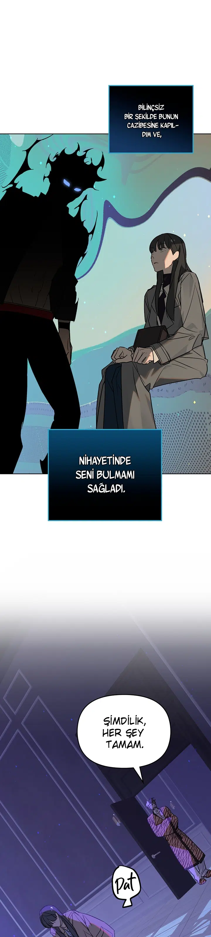 Karanlıkla Yapılan Anlaşma - Bölüm 9 Sayfa 4